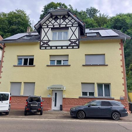 Gaestehaus Windheim Ettlingen Exterior photo